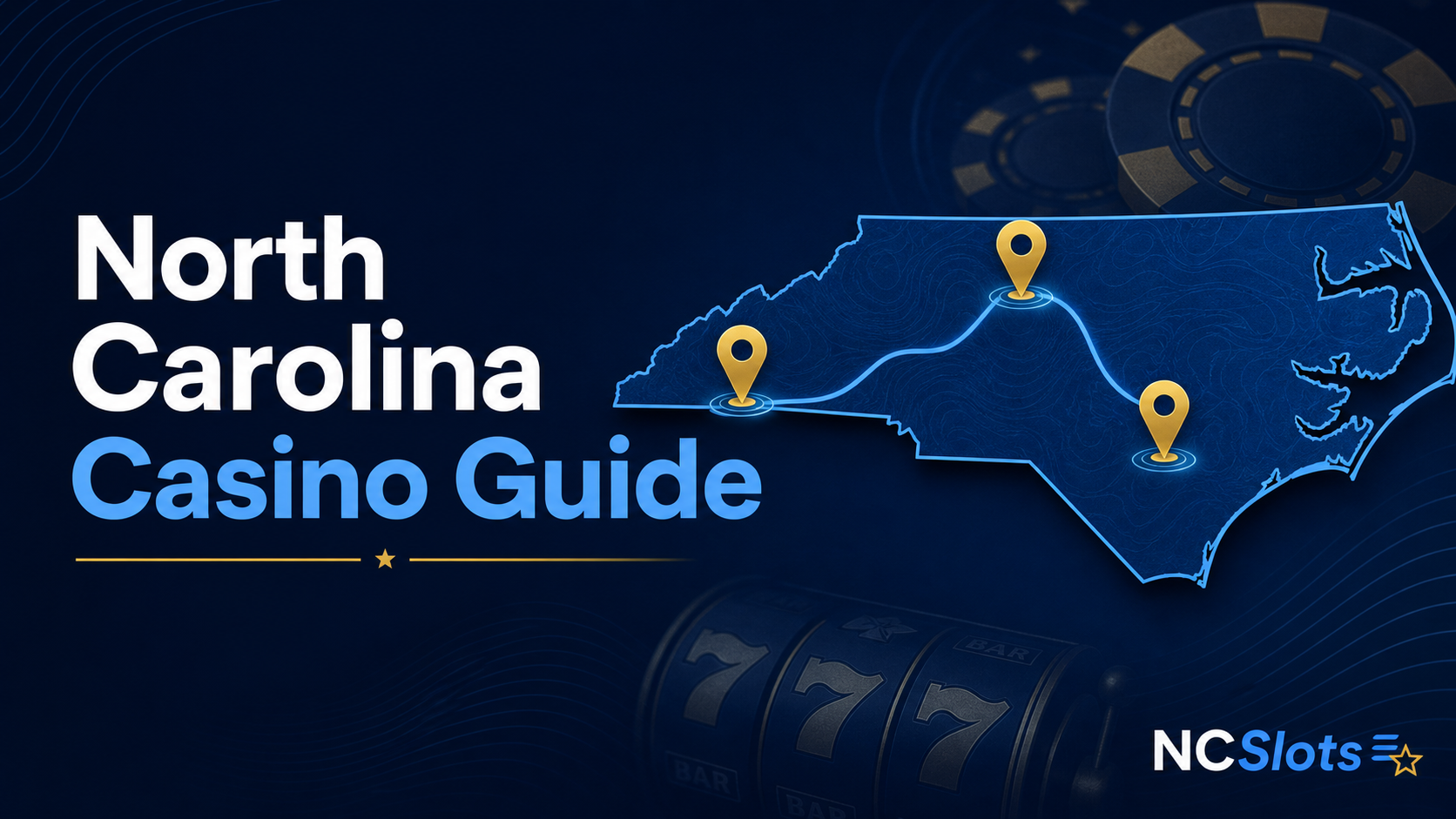 Best Casinos in North Carolina: Where Slots Players Can Go