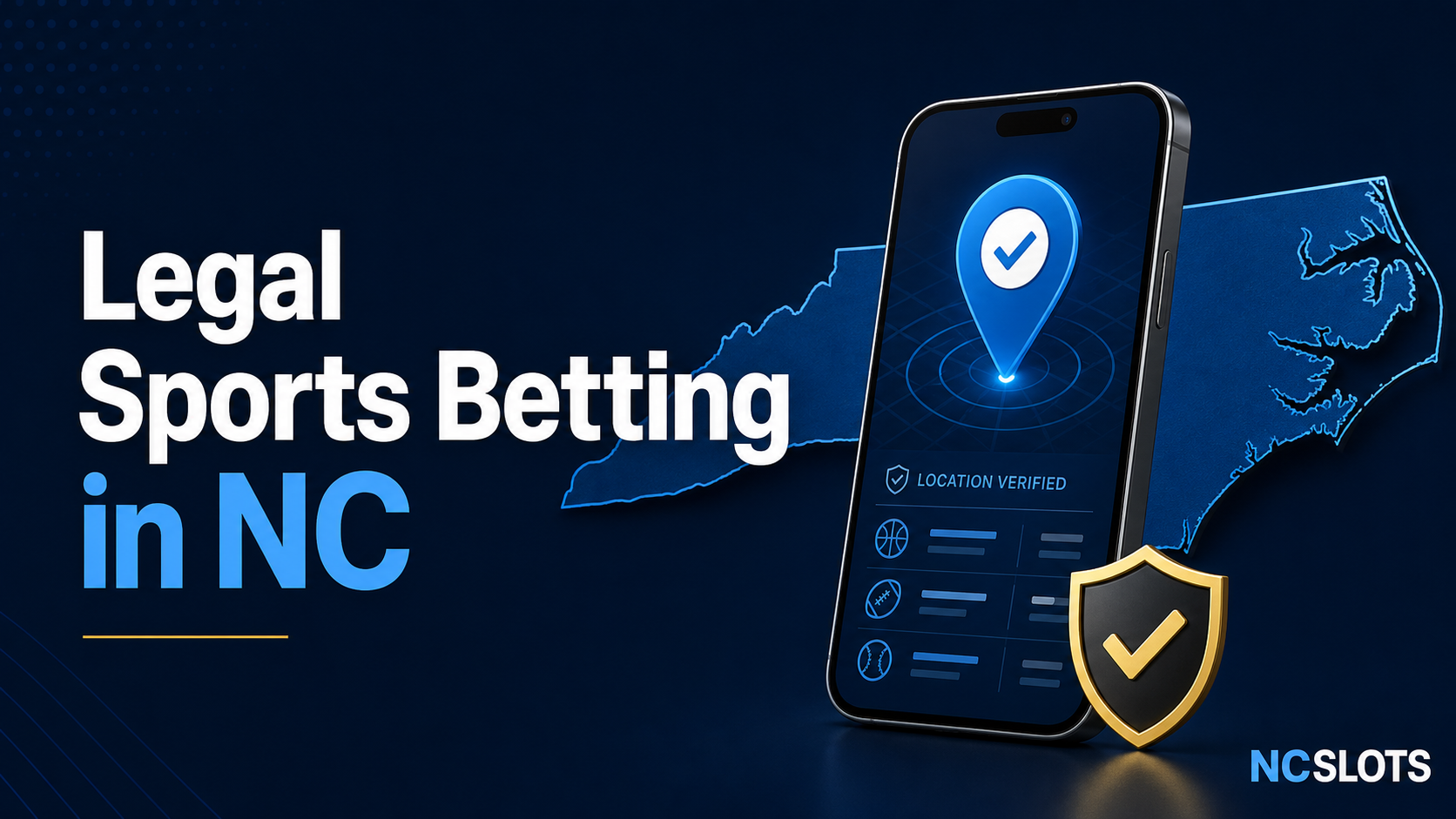 Legal Online Sportsbooks in North Carolina
